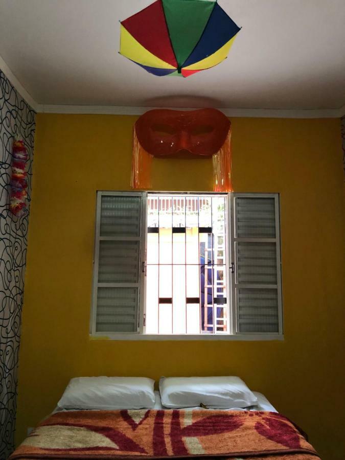 Sampa Hostel Sao Paulo Exterior photo